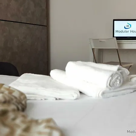 Modular House * Cefalù