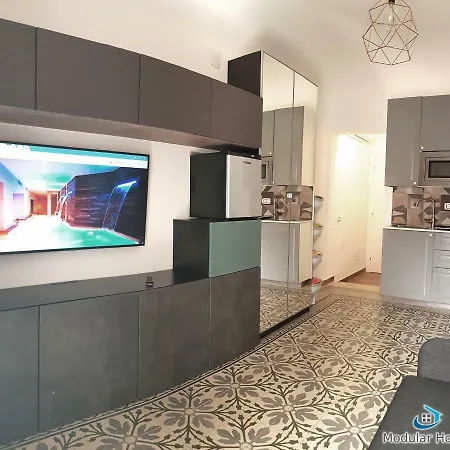 Modular House Διαμέρισμα *