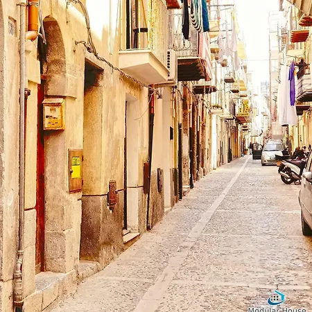 Modular House * Cefalù