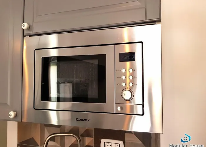 Lejlighed Modular House