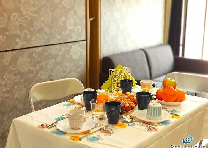 Lejlighed Modular House Cefalù