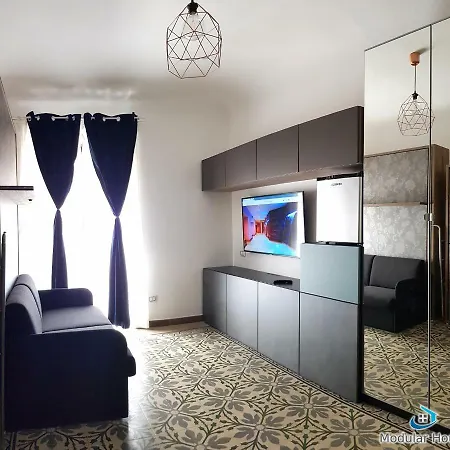 Modular House Appartement