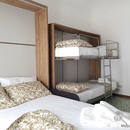 Modular House Apartman Cefalù