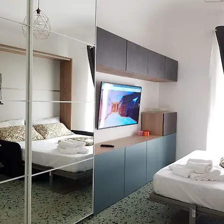 Appartement Modular House Cefalù