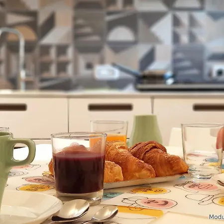 Apartman Modular House