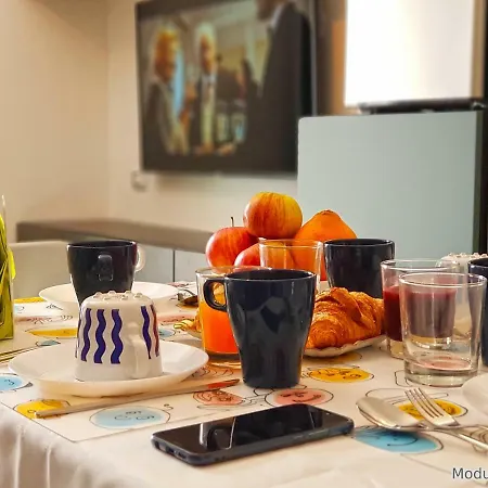 Appartement Modular House Cefalù