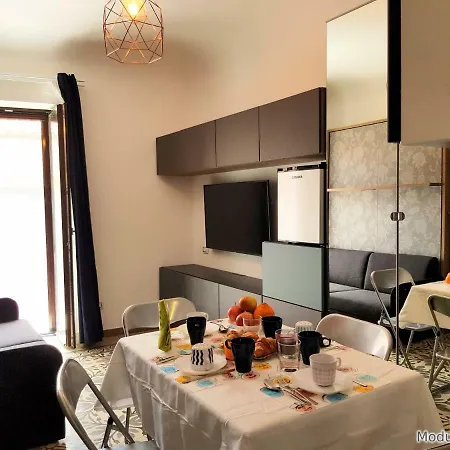 Modular House Appartement Cefalù