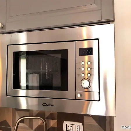 アパート Modular House