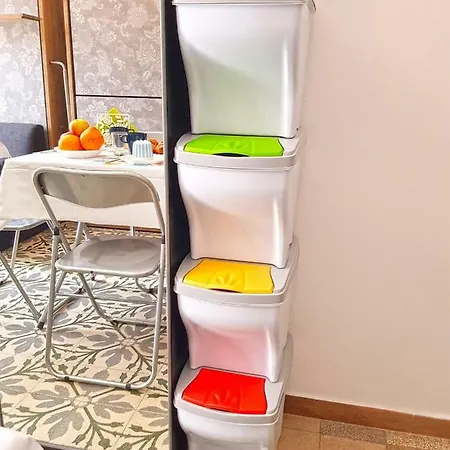 Appartement Modular House Cefalù