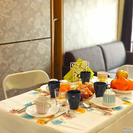 Appartement Modular House Cefalù