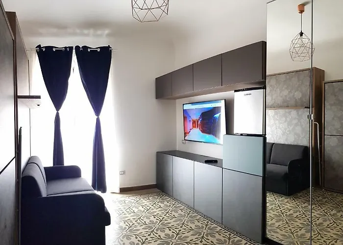 Modular House Apartament