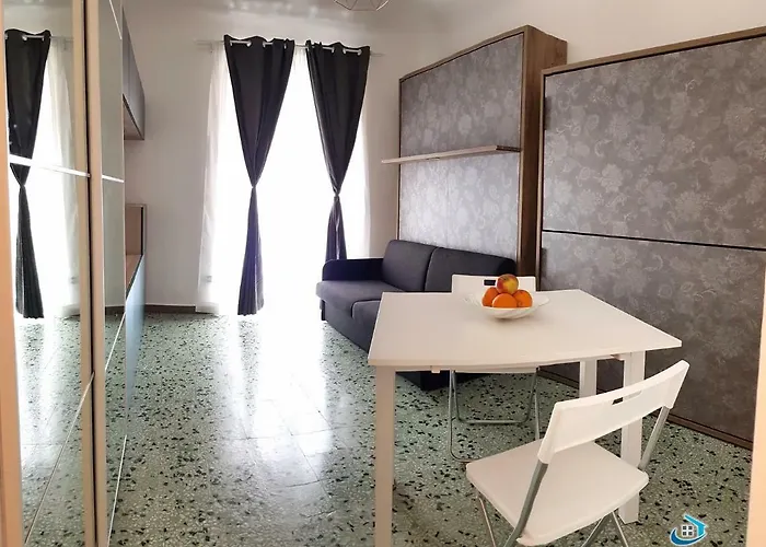 Modular House Appartement Cefalù