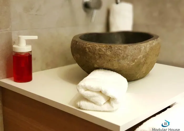 Modular House Appartement Cefalù