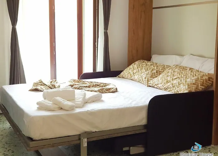 Modular House Appartement *