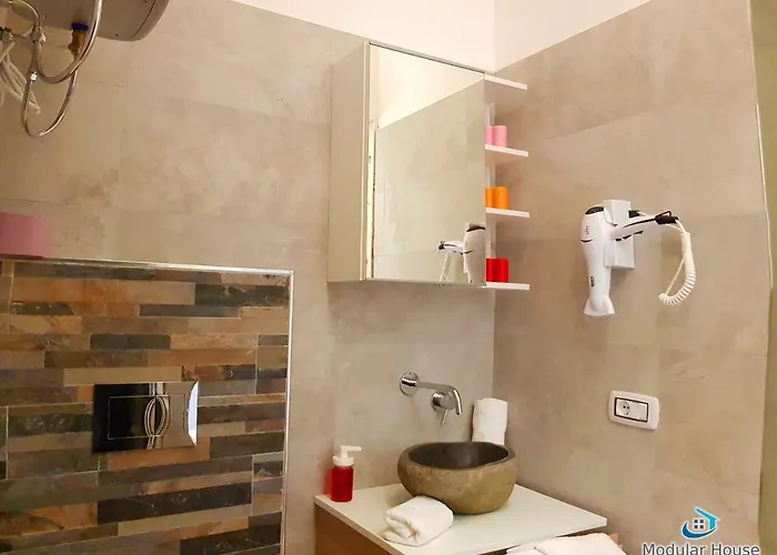 Apartament Modular House *