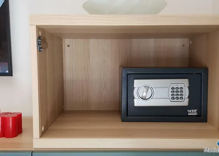 Appartement Modular House Cefalù