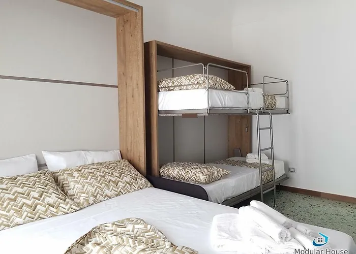 Modular House Appartement Cefalù