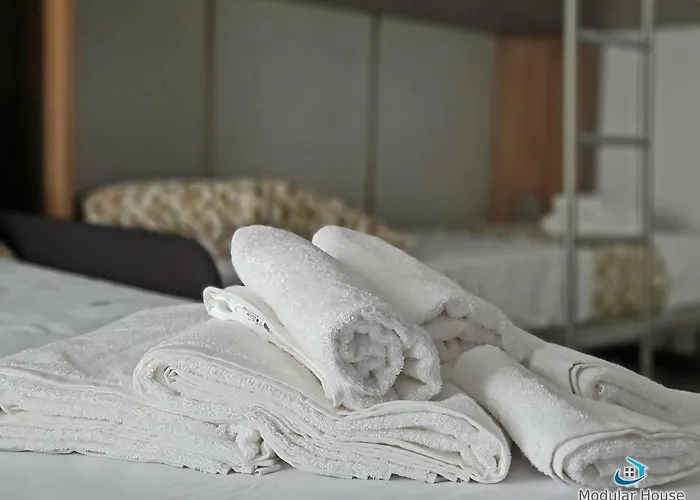 Modular House Appartement *