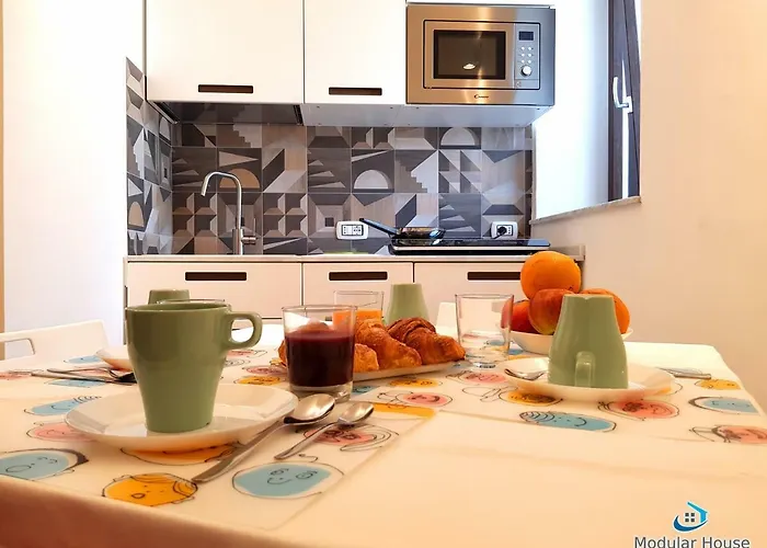 Apartament Modular House