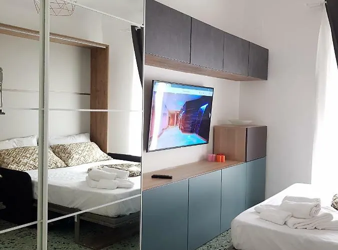 Appartement Modular House Cefalù