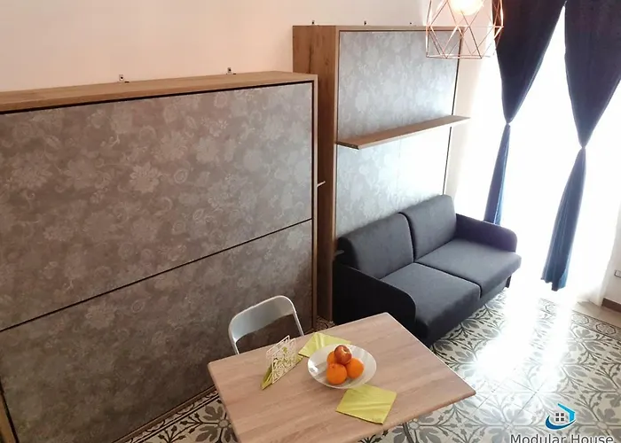 Apartament Modular House *