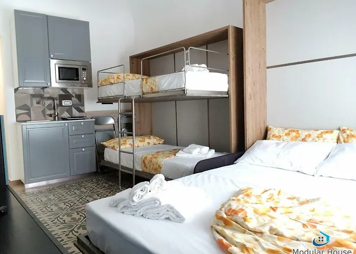 Apartament Modular House *