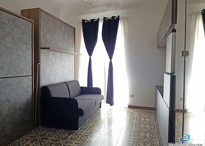 Modular House Appartement *