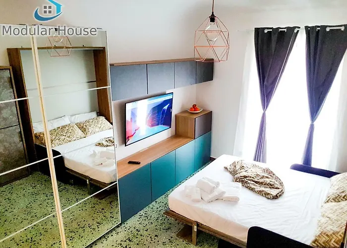 Apartament Modular House