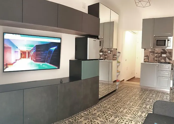 Modular House Apartament *