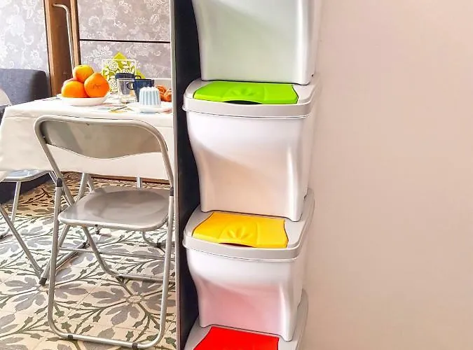 Apartament Modular House Cefalù