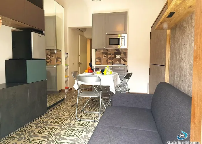 Modular House * Cefalù