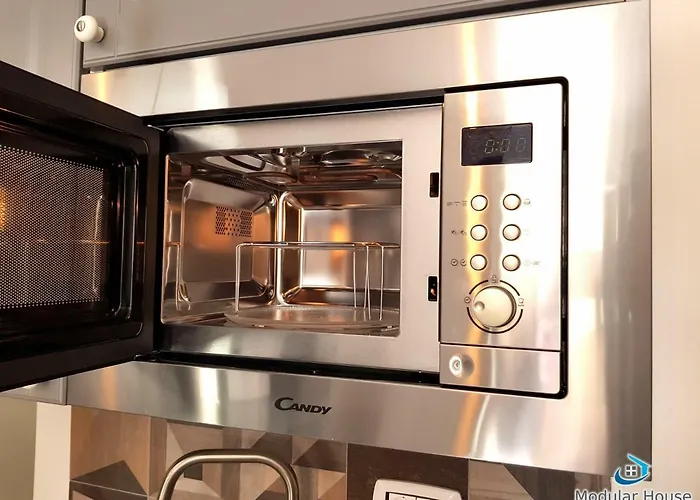 Modular House Apartament