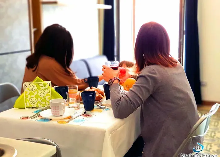 Appartement Modular House *